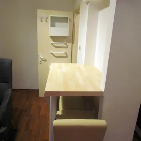 Apartment Center Studio