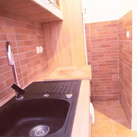 Center Studio Apartment