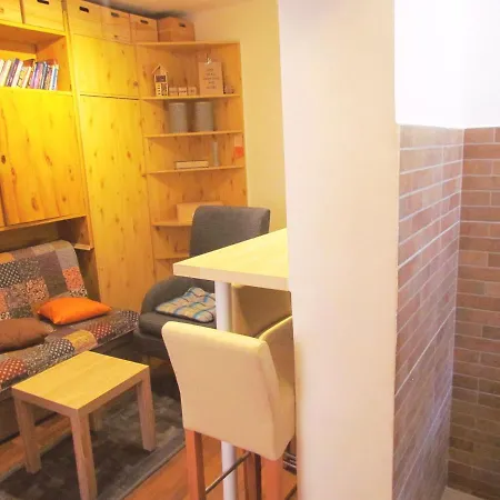 Center Studio Apartment