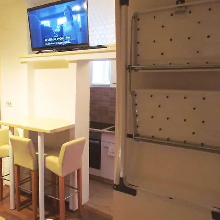 Center Studio Apartment *