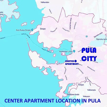 Apartment Center Studio