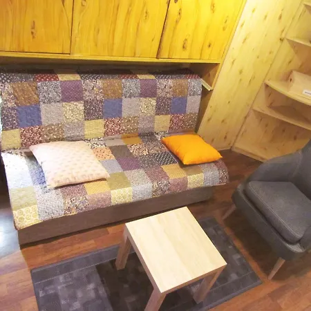 Apartment Center Studio *