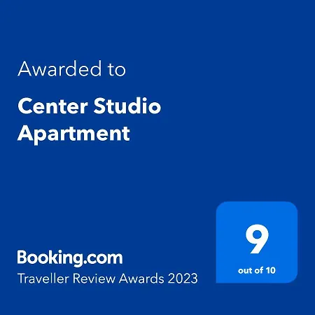Center Studio Apartament Pula