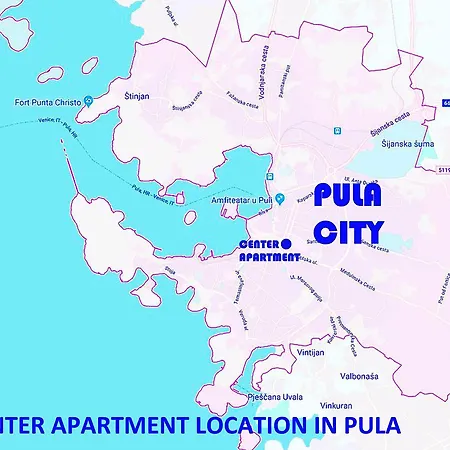 Centar Apartment With Parking *