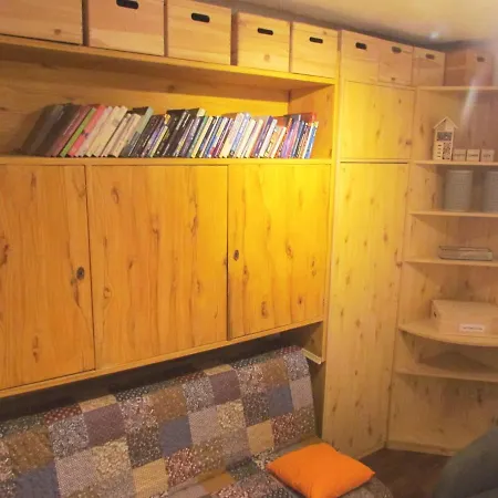 Center Studio Apartman *