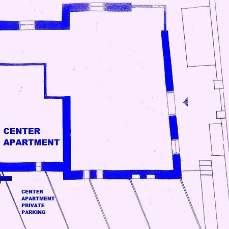 Center Studio Apartman